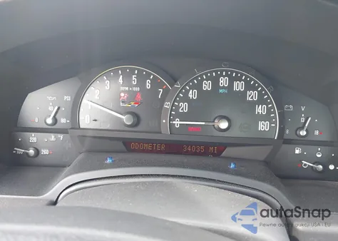 2008 Cadillac Xlr-V из США, поврежденный, VIN 1G6YX36D685600145